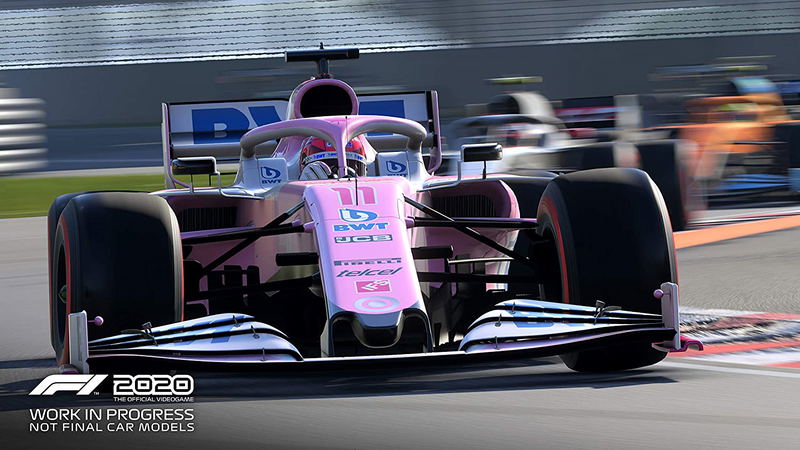F1 2020 image 8