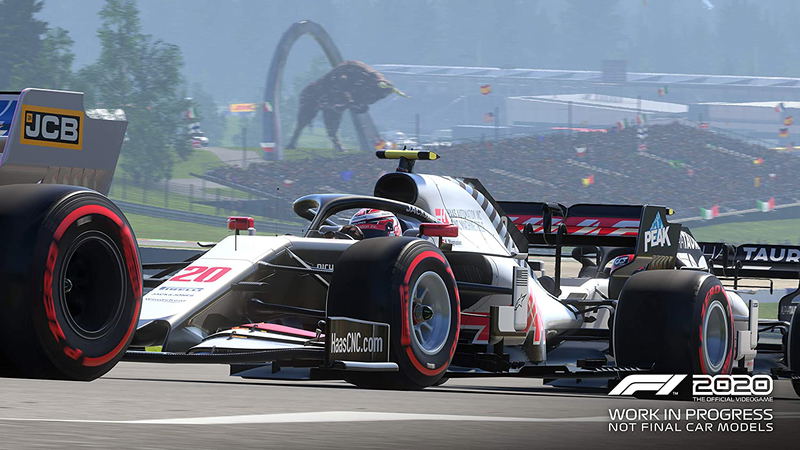 F1 2020 image 9