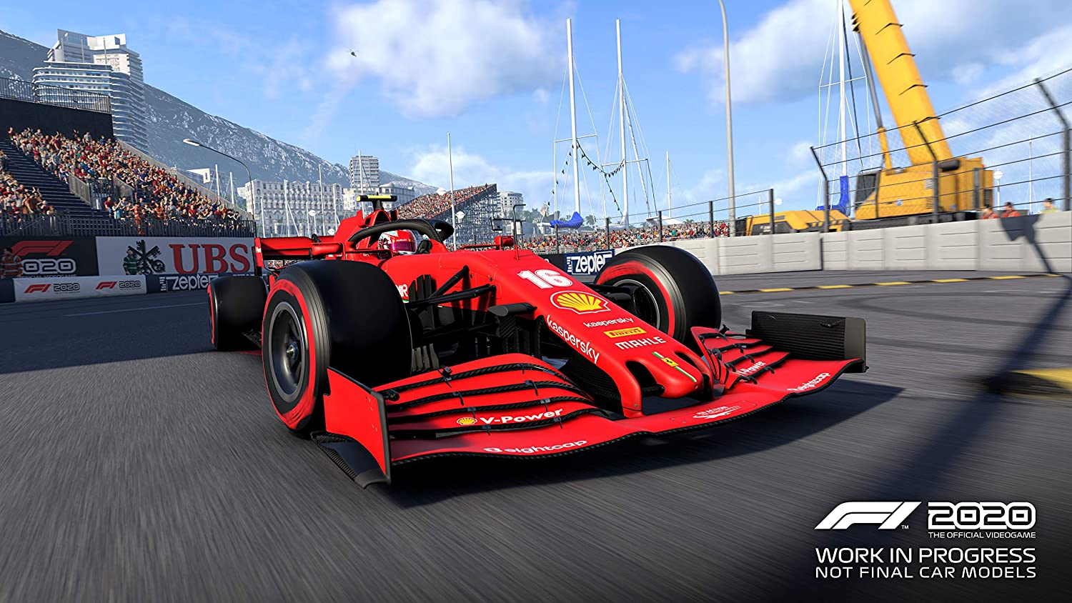 F1 2020 for PlayStation 4