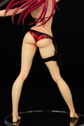 Fairy Tail 1/6 Scale Pre-Painted Figure: Erza Scarlet Swimsuit Gravure_Style Ver. Honoo (Re-run) thumbnail 12
