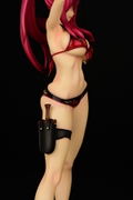 Fairy Tail 1/6 Scale Pre-Painted Figure: Erza Scarlet Swimsuit Gravure_Style Ver. Honoo (Re-run) thumbnail 17