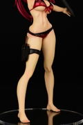 Fairy Tail 1/6 Scale Pre-Painted Figure: Erza Scarlet Swimsuit Gravure_Style Ver. Honoo (Re-run) thumbnail 20