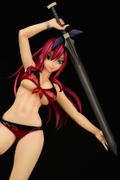 Fairy Tail 1/6 Scale Pre-Painted Figure: Erza Scarlet Swimsuit Gravure_Style Ver. Honoo (Re-run) thumbnail 21