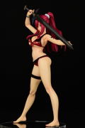 Fairy Tail 1/6 Scale Pre-Painted Figure: Erza Scarlet Swimsuit Gravure_Style Ver. Honoo (Re-run) thumbnail 6