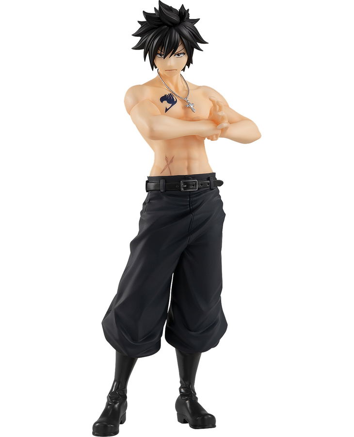 Fairy Tail Final Season: Pop Up Parade Gray Fullbuster image 1