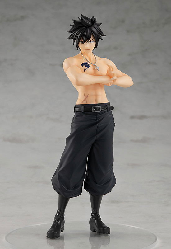 Fairy Tail Final Season: Pop Up Parade Gray Fullbuster image 2