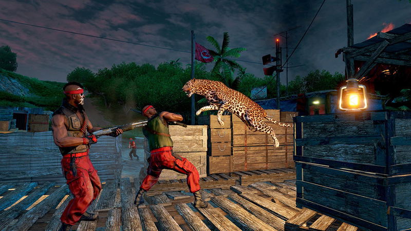 Far Cry 3 + 4 Double Pack image 4