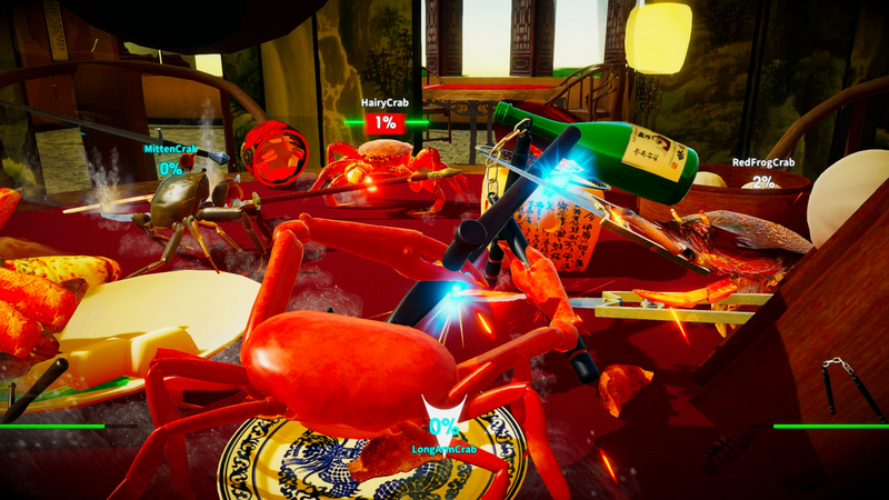 Fight Crab (Multi-Language) image 3