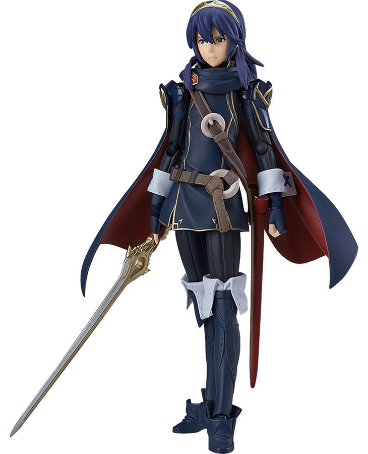 figma No. 245 Fire Emblem Awakening: Lucina (Re-run) image 1