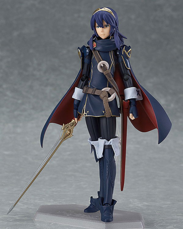 figma No. 245 Fire Emblem Awakening: Lucina (Re-run) image 2
