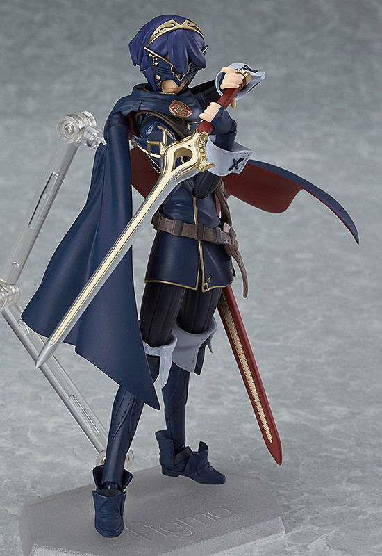 figma No. 245 Fire Emblem Awakening: Lucina (Re-run) image 3