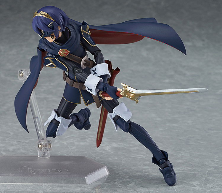 figma No. 245 Fire Emblem Awakening: Lucina (Re-run) image 4