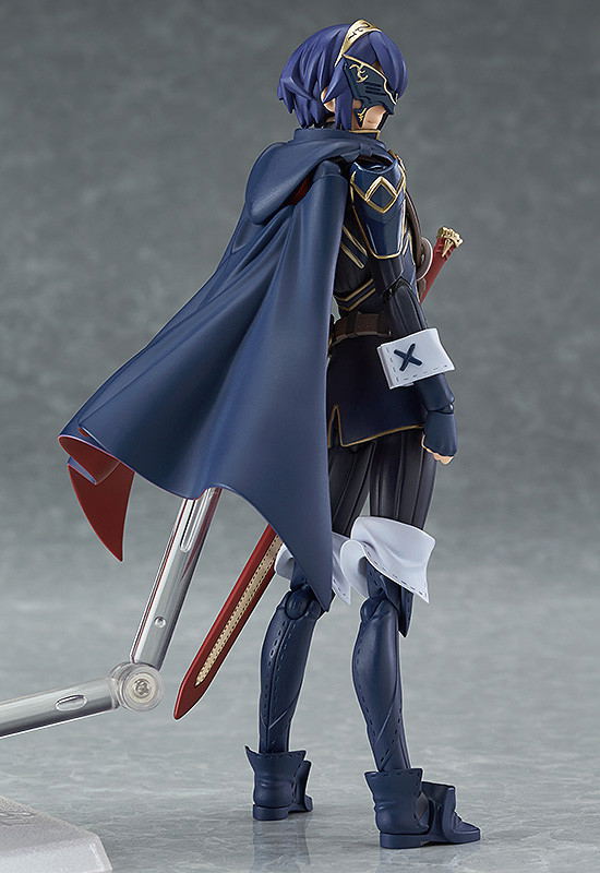 figma No. 245 Fire Emblem Awakening: Lucina (Re-run) image 5