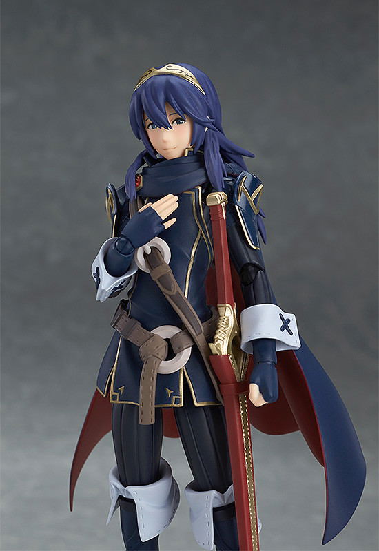 figma No. 245 Fire Emblem Awakening: Lucina (Re-run) image 7