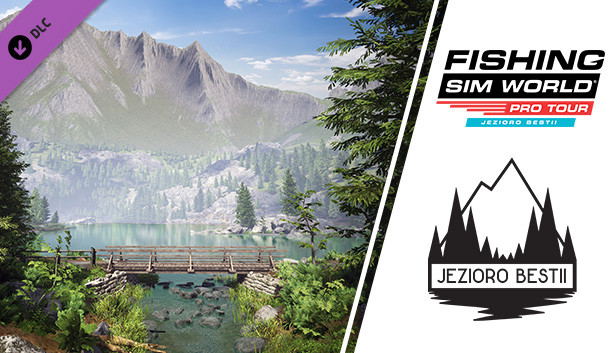 Fishing Sim World: Pro Tour - Jezioro Bestii (DLC) DLC STEAM digital — Import Game Deal