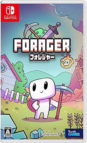 Forager image 1