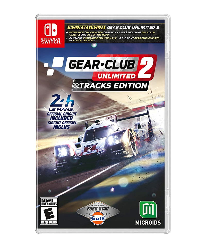 Gear.Club Unlimited 2 [Tracks Edition] image 1