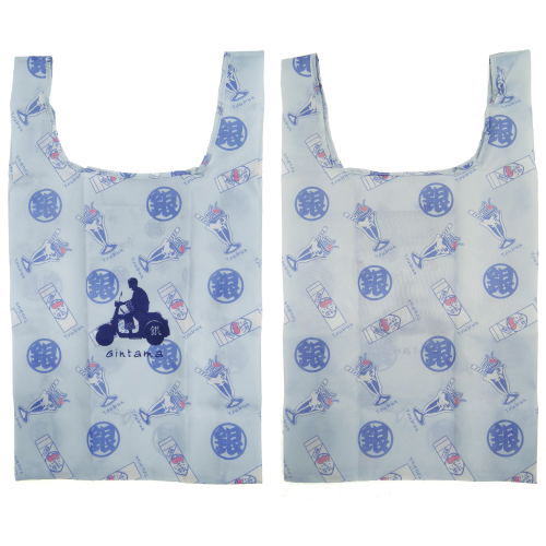 Gintama - Gin-san And Sugar Full Color Eco Bag image 1