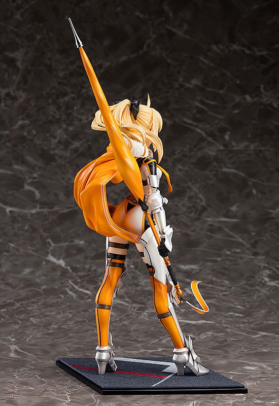 Good Smile Racing & Type-Moon Racing 1/7 Scale Pre-Painted Figure: Altria Pendragon Racing Ver. image 5