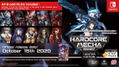 Hardcore Mecha [Fighter Edition] (Multi-Language) thumbnail 1