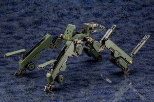 Hexa Gear 1/24 Scale Model Kit: Hightrager