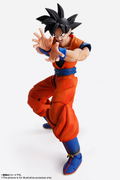 Imagination Works Dragon Ball Z 1/9 Scale Pre-Painted Figure: Son Goku thumbnail 6