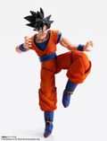 Imagination Works Dragon Ball Z 1/9 Scale Pre-Painted Figure: Son Goku thumbnail 7