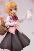 Is the Order a Rabbit?? 1/7 Scale Pre-Painted Figure: Cocoa (Cafe Style) (Re-run) thumbnail 4