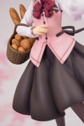 Is the Order a Rabbit?? 1/7 Scale Pre-Painted Figure: Cocoa (Cafe Style) (Re-run) thumbnail 6