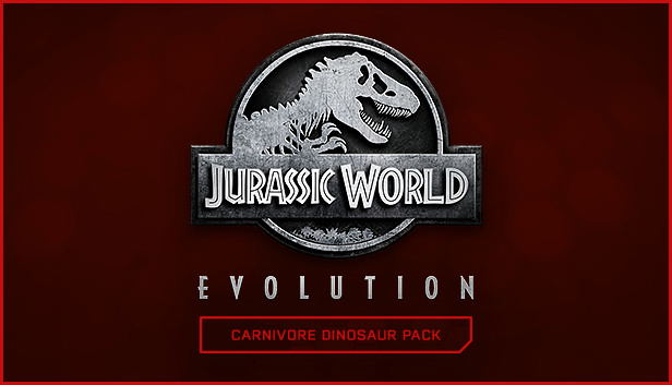 Jurassic World Evolution: Carnivore Dinosaur Pack (DLC) DLC STEAM digital — Import Game Deal