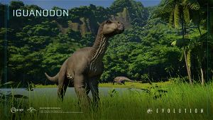 Jurassic World Evolution: Cretaceous Dinosaur Pack (DLC)