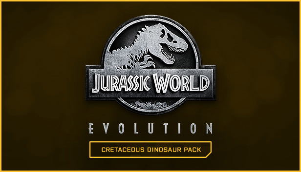 Jurassic World Evolution: Cretaceous Dinosaur Pack (DLC) DLC STEAM digital — Import Game Deal