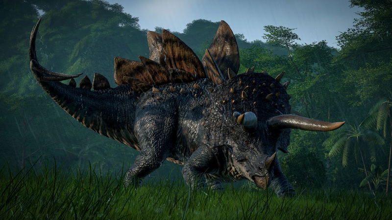 Jurassic World Evolution: Secrets of Dr. Wu (DLC) <span class="ext" style="background-color: #B0000F; color: #FFFFFF;">DLC</span> <span class="ext" style="background-color: #2a475e; color: #FFFFFF;">STEAM</span> <span class="ext ext_digital">digital</span> image 2