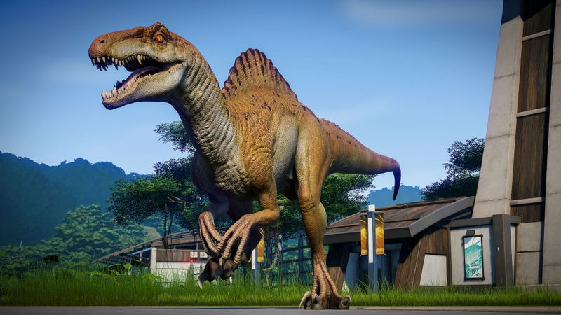 Jurassic World Evolution: Secrets of Dr. Wu (DLC) <span class="ext" style="background-color: #B0000F; color: #FFFFFF;">DLC</span> <span class="ext" style="background-color: #2a475e; color: #FFFFFF;">STEAM</span> <span class="ext ext_digital">digital</span> image 5