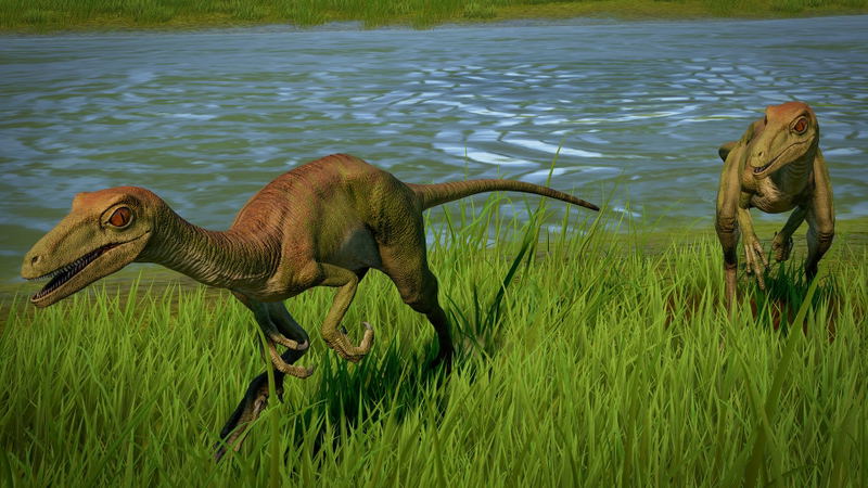 Jurassic World Evolution: Secrets of Dr. Wu (DLC) <span class="ext" style="background-color: #B0000F; color: #FFFFFF;">DLC</span> <span class="ext" style="background-color: #2a475e; color: #FFFFFF;">STEAM</span> <span class="ext ext_digital">digital</span> image 6