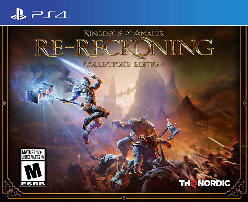 Kingdoms of Amalur: Re-Reckoning [Collector's Edition] image 2