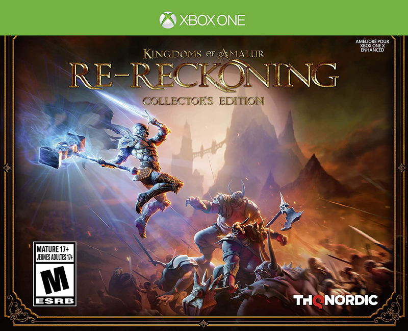 Kingdoms of Amalur: Re-Reckoning [Collector's Edition] image 2
