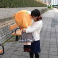 Love Live! Sunshine!! Tera Jumbo Nesoberi Plush: Chika Takami (Re-run) thumbnail 4