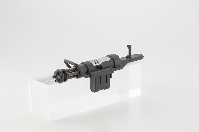 M.S.G: Heavy Weapon Unit 32 Gatling Gun 2 image 5