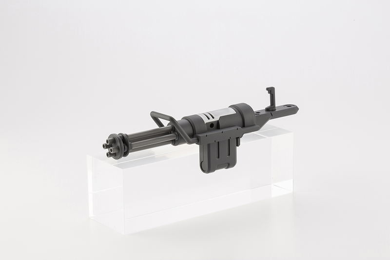 M.S.G: Heavy Weapon Unit 32 Gatling Gun 2 image 6