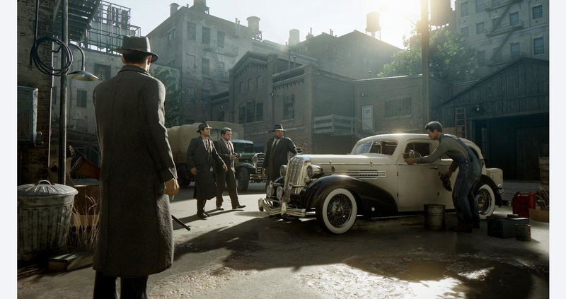 Mafia [Definitive Edition] image 10