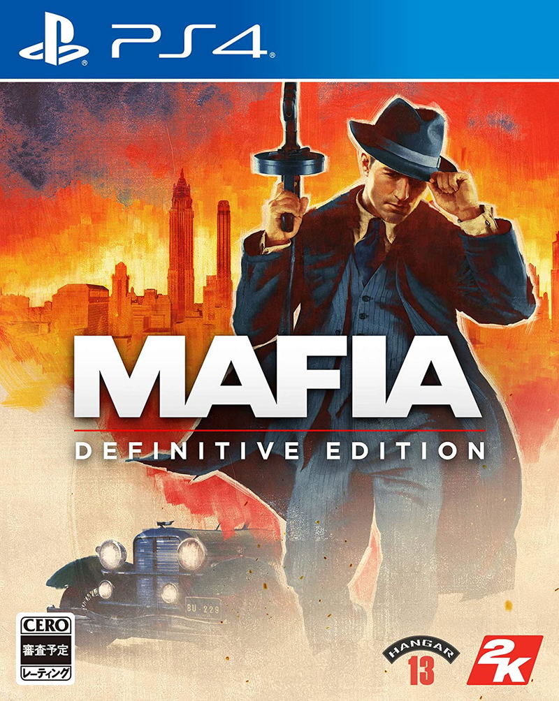 Mafia [Definitive Edition] image 1
