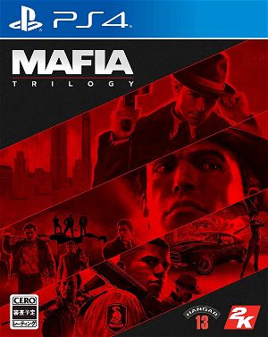Mafia [Definitive Edition] (English) for PlayStation 4