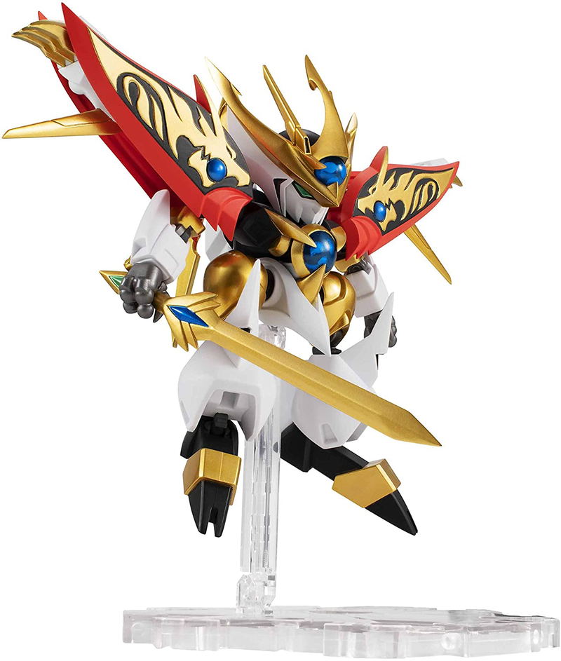 Mashin Hero Wataru Nxedge Style: Koryumaru image 1