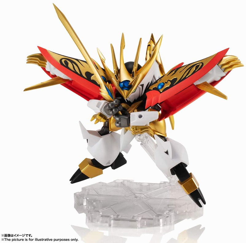 Mashin Hero Wataru Nxedge Style: Koryumaru image 14
