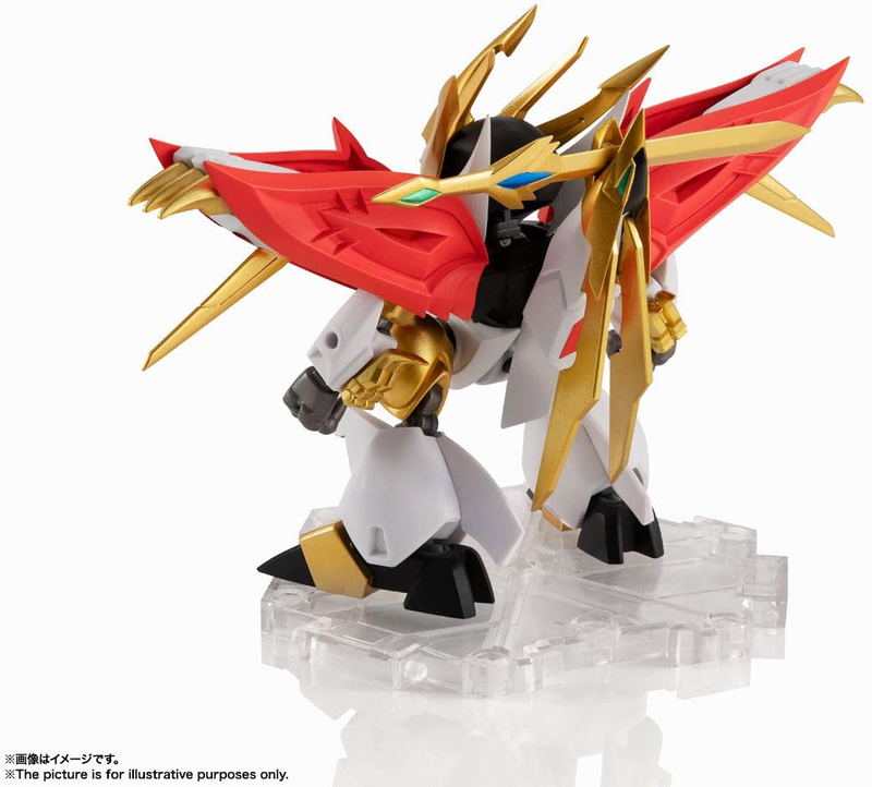 Mashin Hero Wataru Nxedge Style: Koryumaru image 3