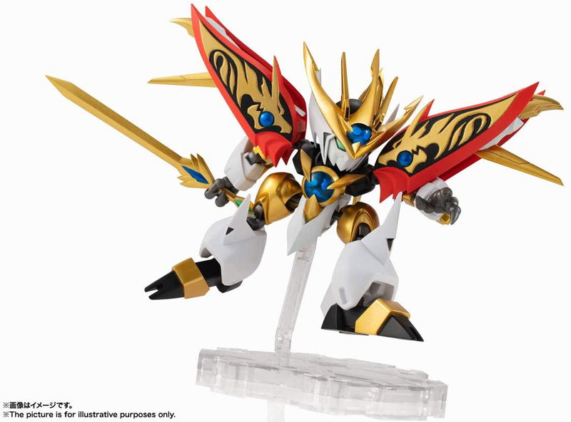 Mashin Hero Wataru Nxedge Style: Koryumaru image 6