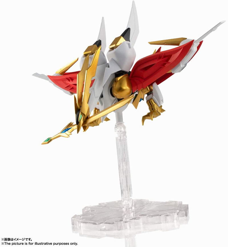 Mashin Hero Wataru Nxedge Style: Koryumaru image 8