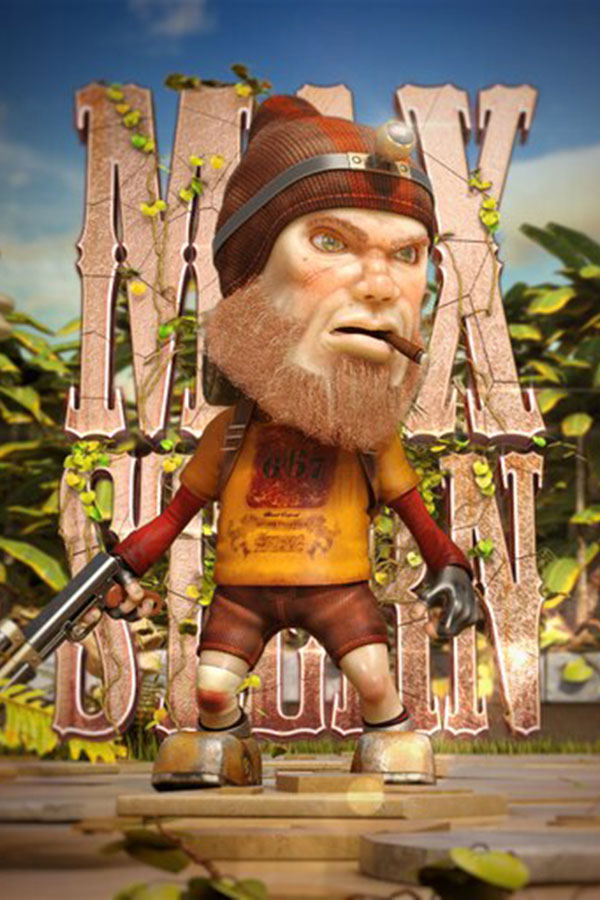 Max Stern STEAM digital — Import Game Deal
