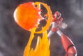 Mega Man X 1/12 Scale Plastic Model Kit: Mega Man X Rising Fire Ver. thumbnail 13